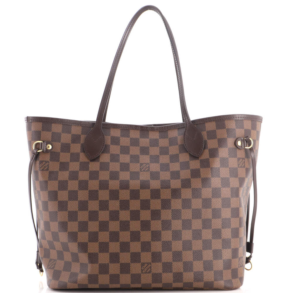 Louis Vuitton MM Neverfull NM Tote